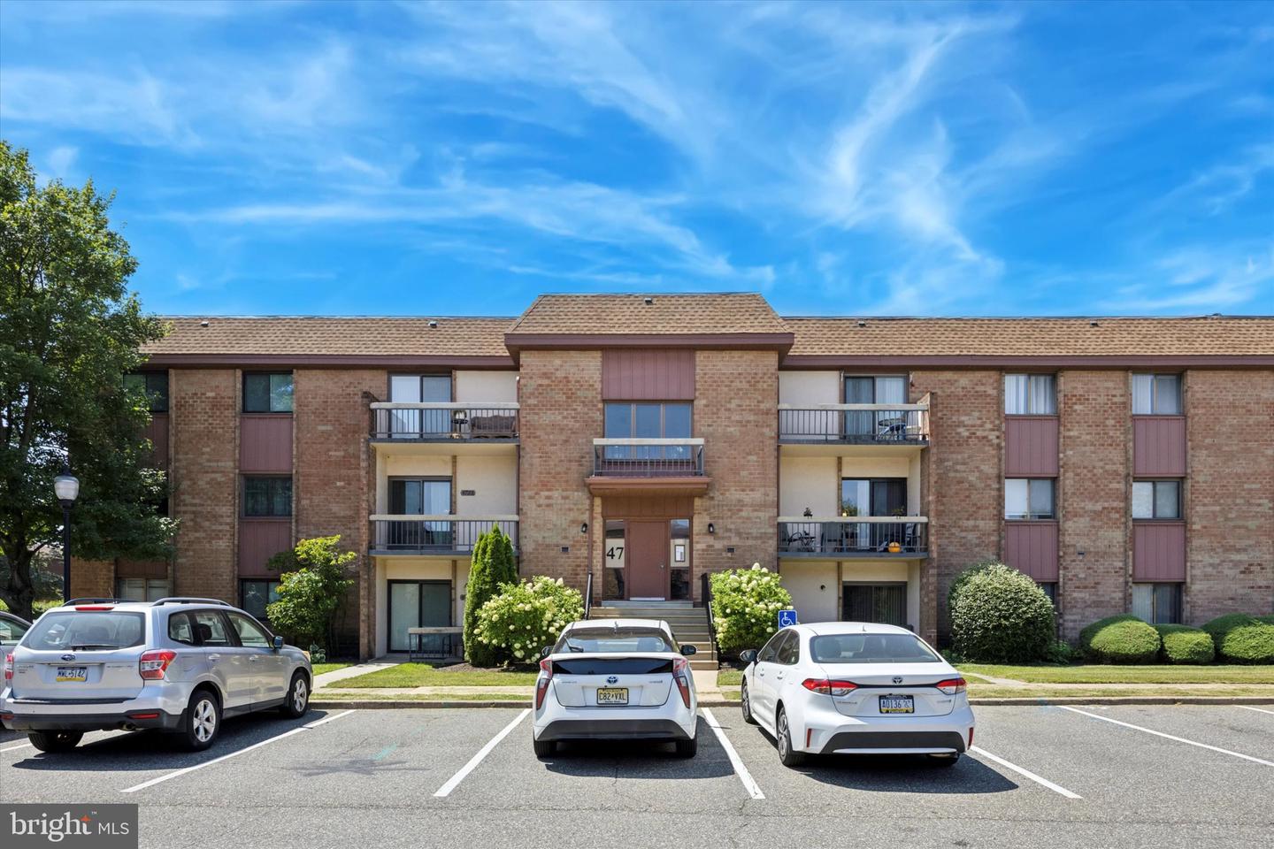 47201 Delaire Landing Road #201, Philadelphia