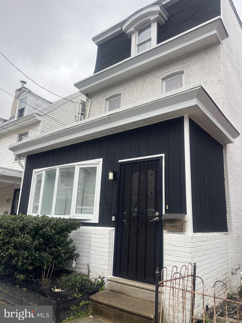 4839 Griscom Street, Philadelphia