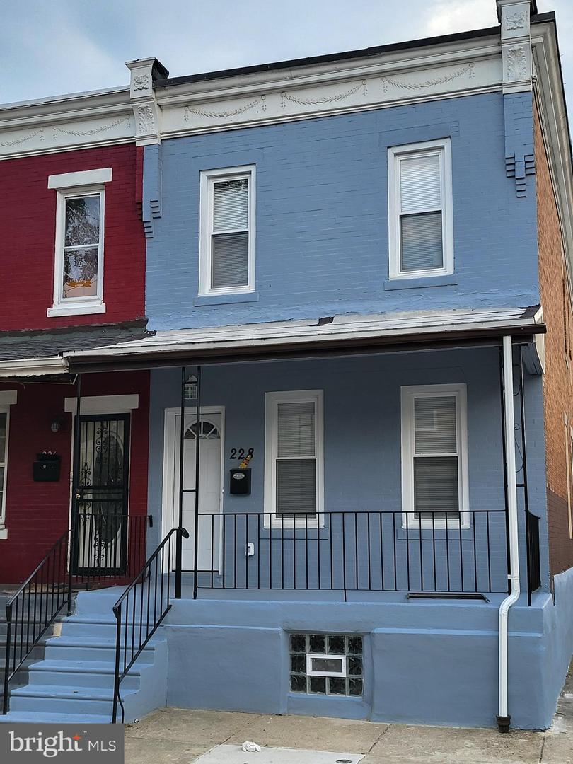 228 N Cecil Street, Philadelphia