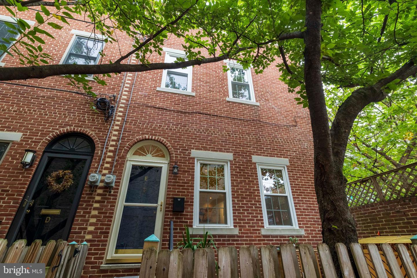 1811 Fitzwater Street #E, Philadelphia