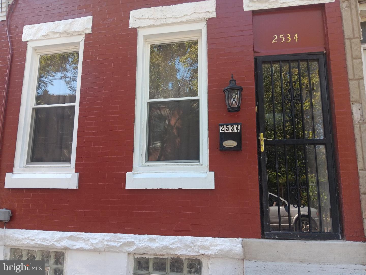 2534 W Sergeant Street, Philadelphia