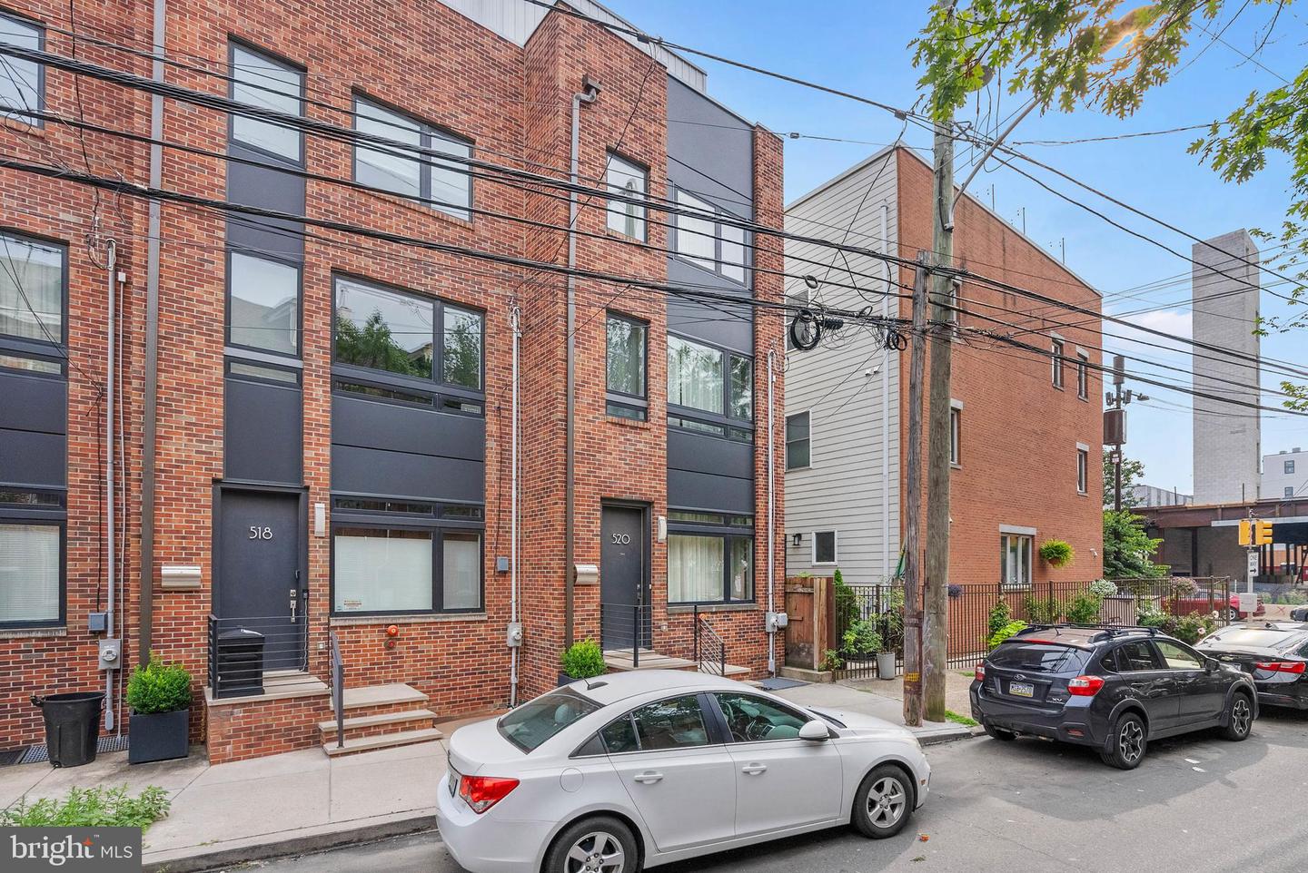 520 Fairmount Avenue, Philadelphia