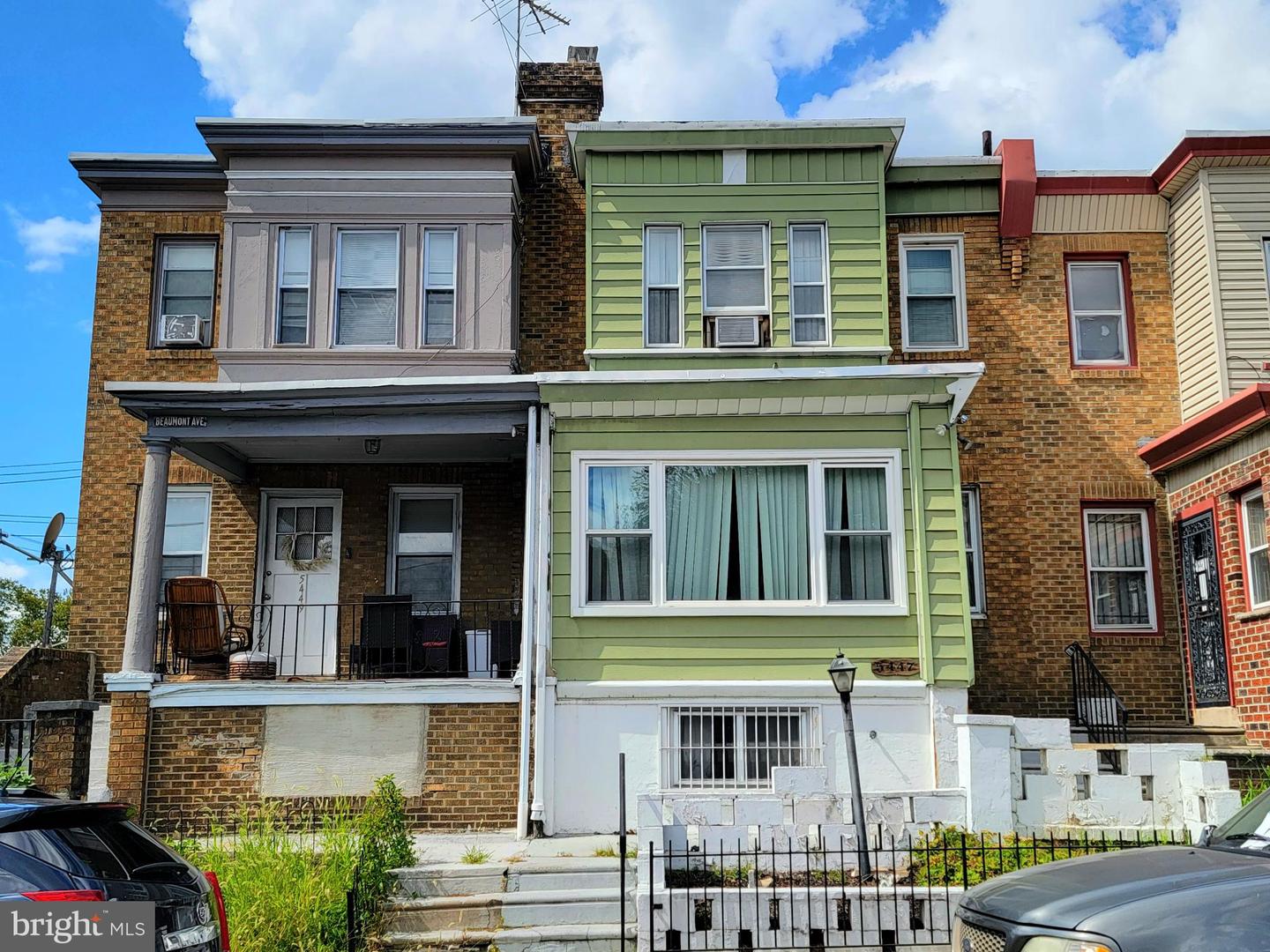 5447 Beaumont Avenue, Philadelphia