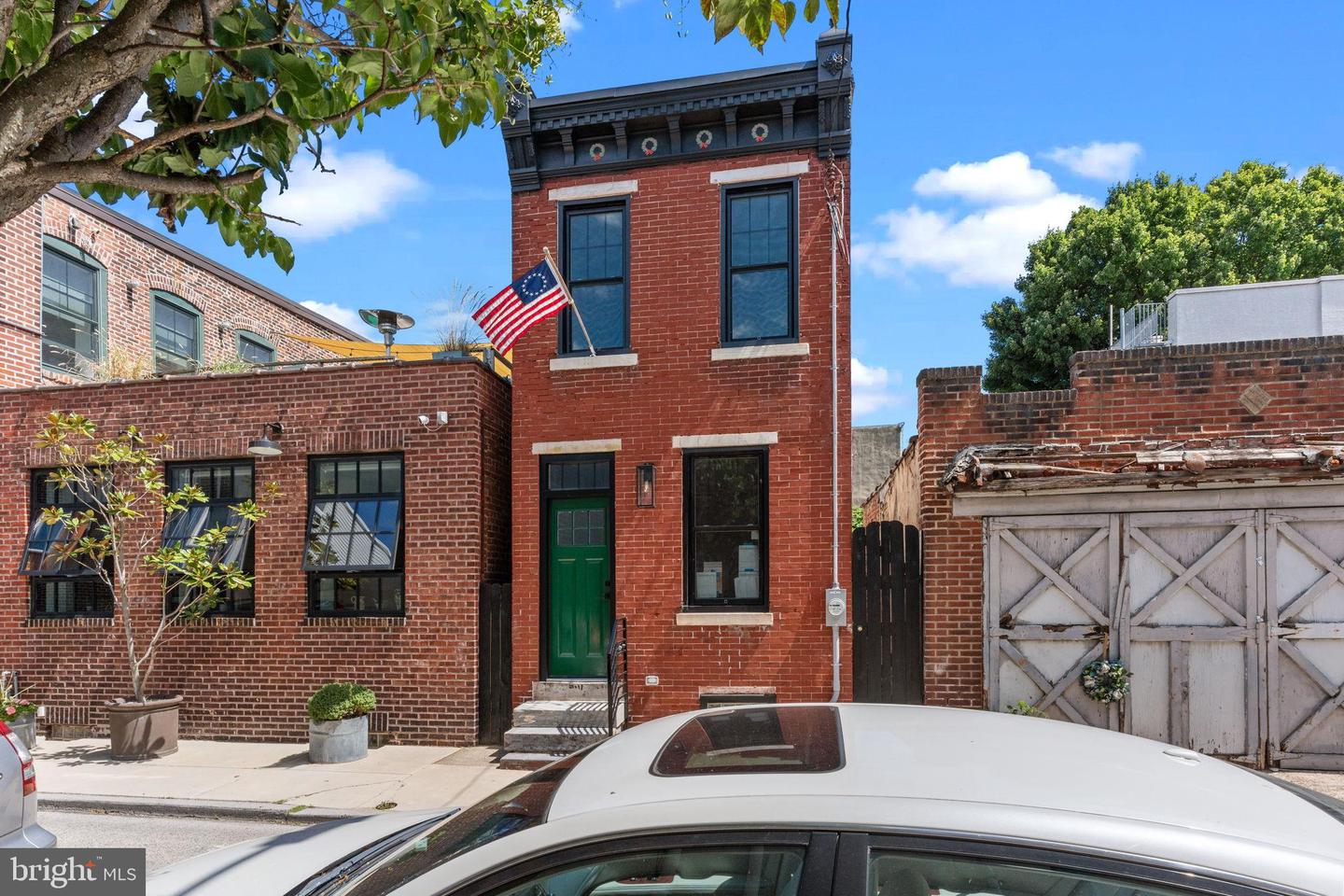 1307 N Palethorp Street, Philadelphia
