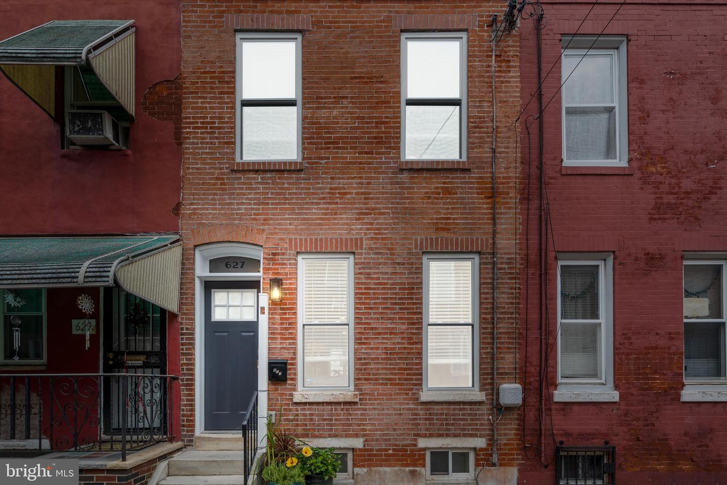 627 Gerritt Street, Philadelphia