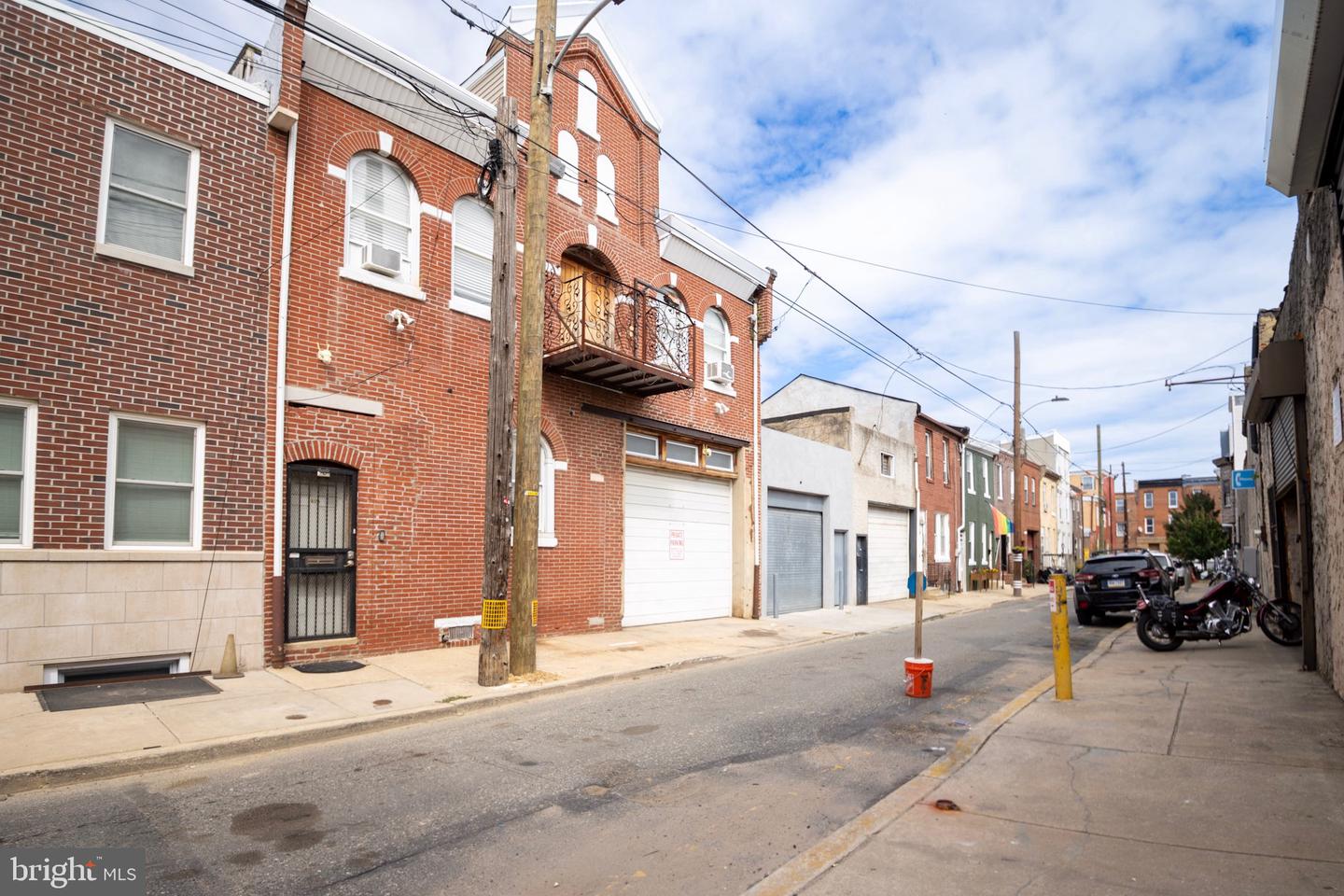 419 Pierce Street, Philadelphia