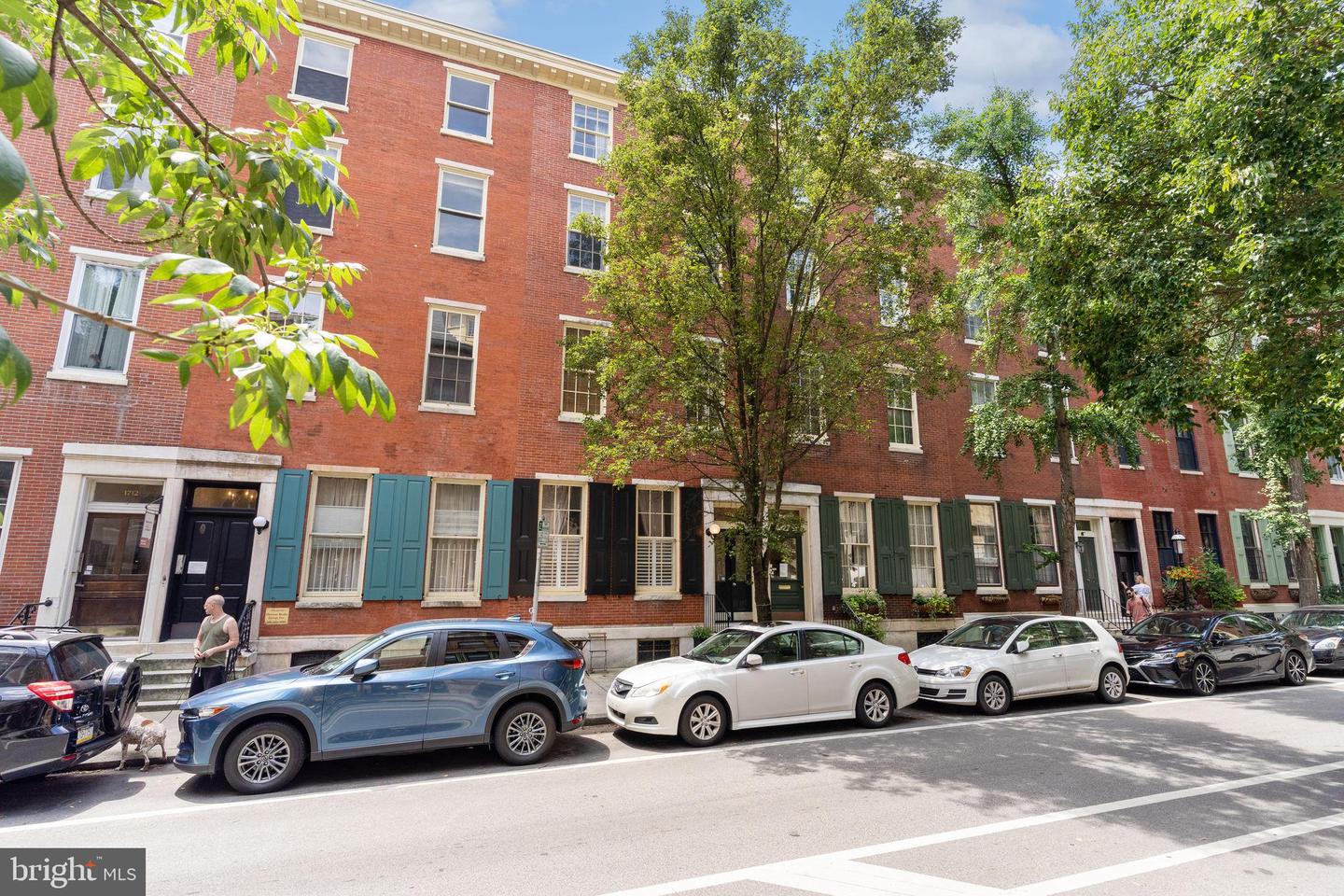 1716 Pine Street #7