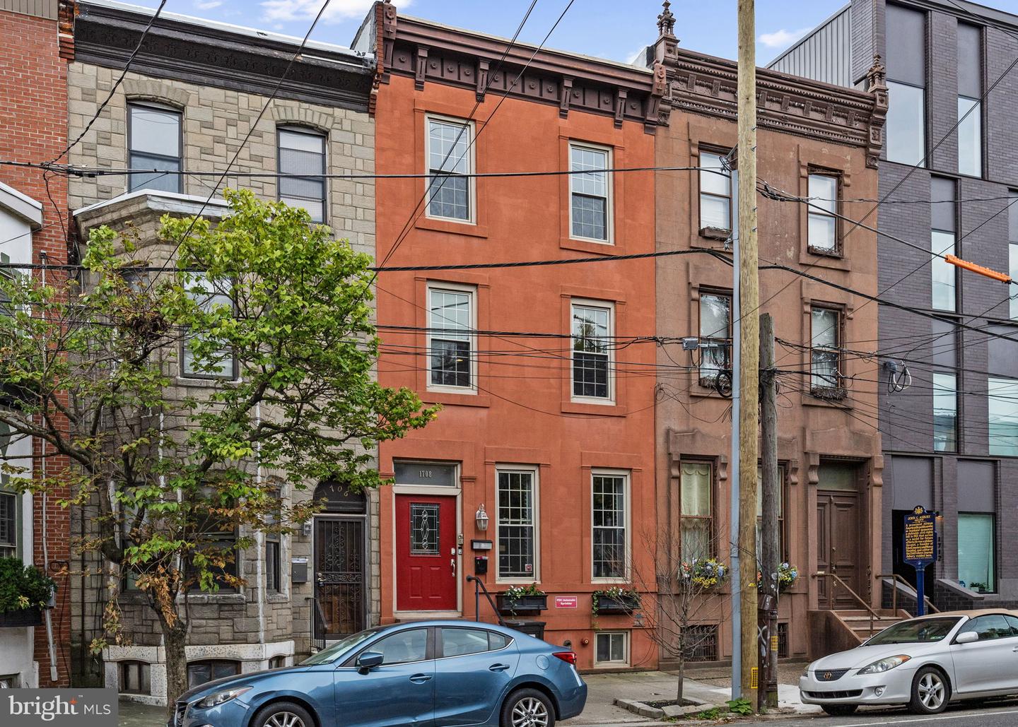 1708 Christian Street #b, Philadelphia