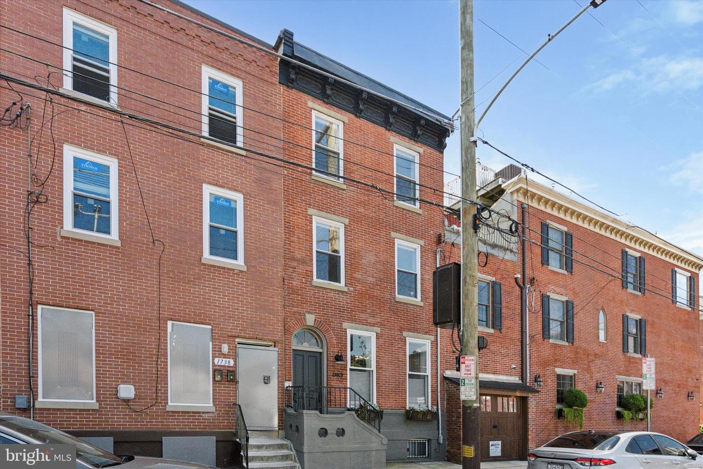 1740 Catharine Street, Philadelphia