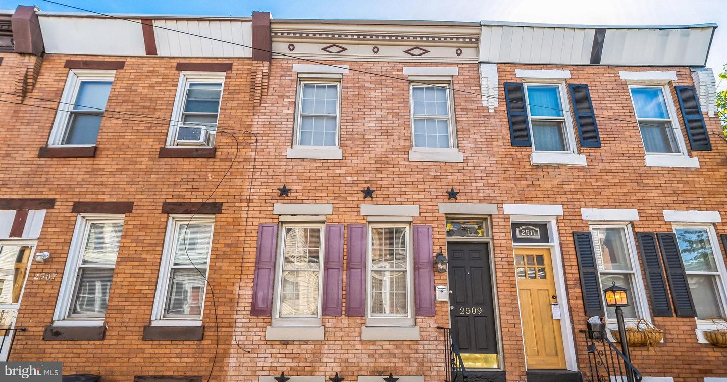 2509 E Oakdale Street, Philadelphia