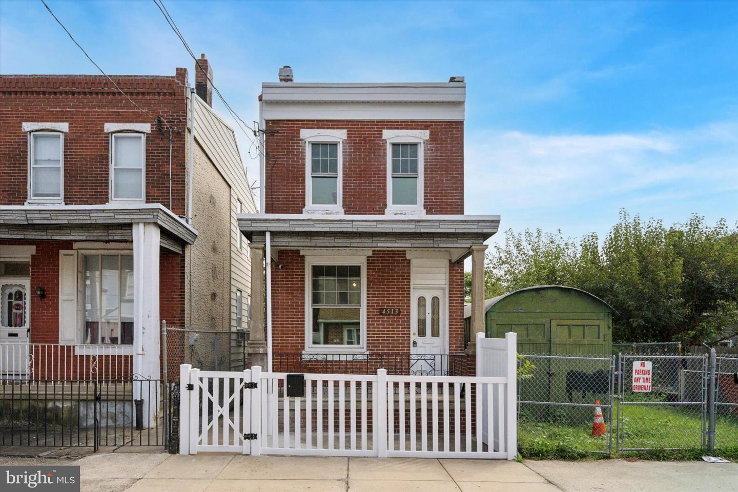 4513 E Stiles Street, Philadelphia