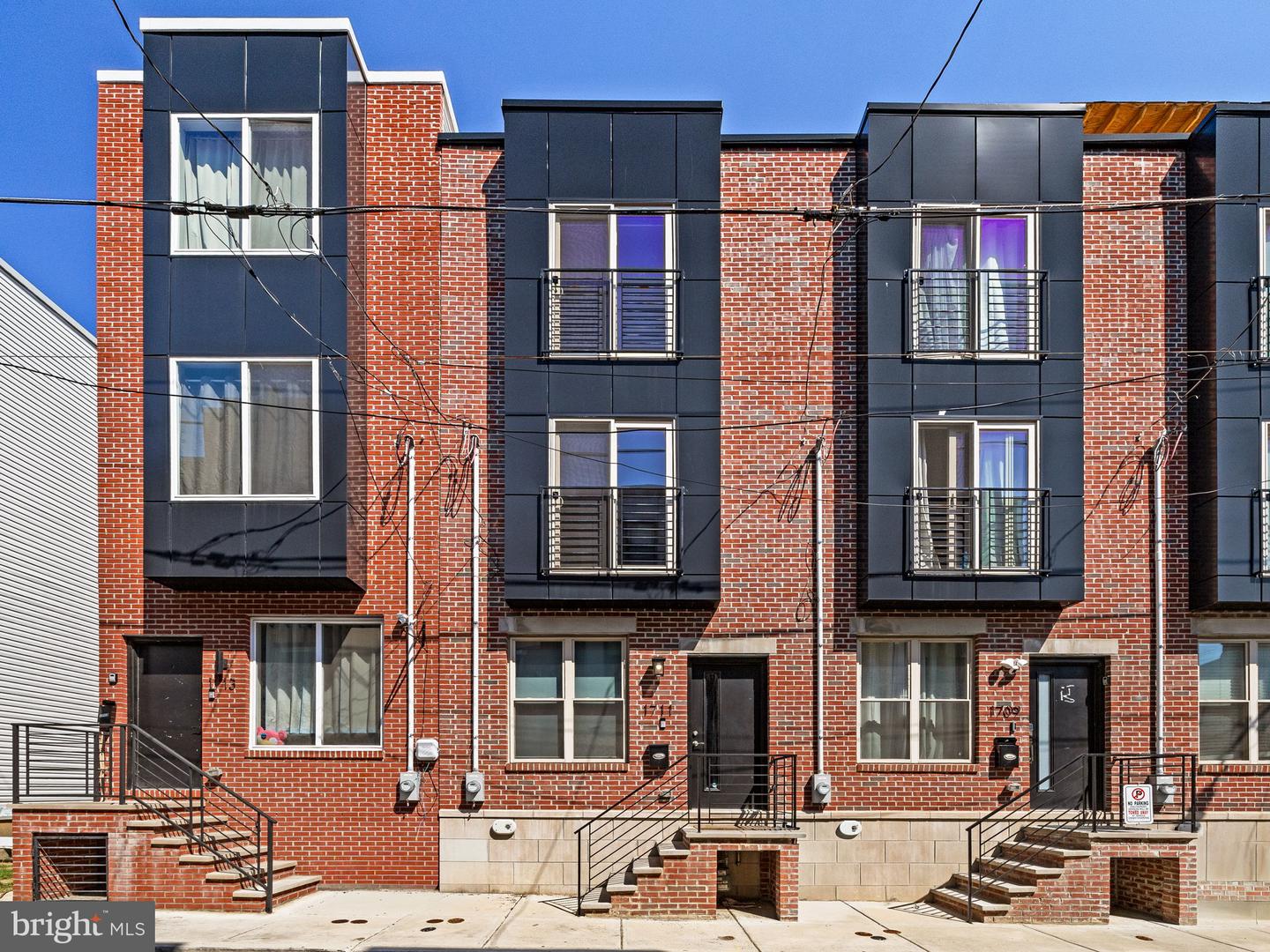 1711 W Seybert Street, Philadelphia
