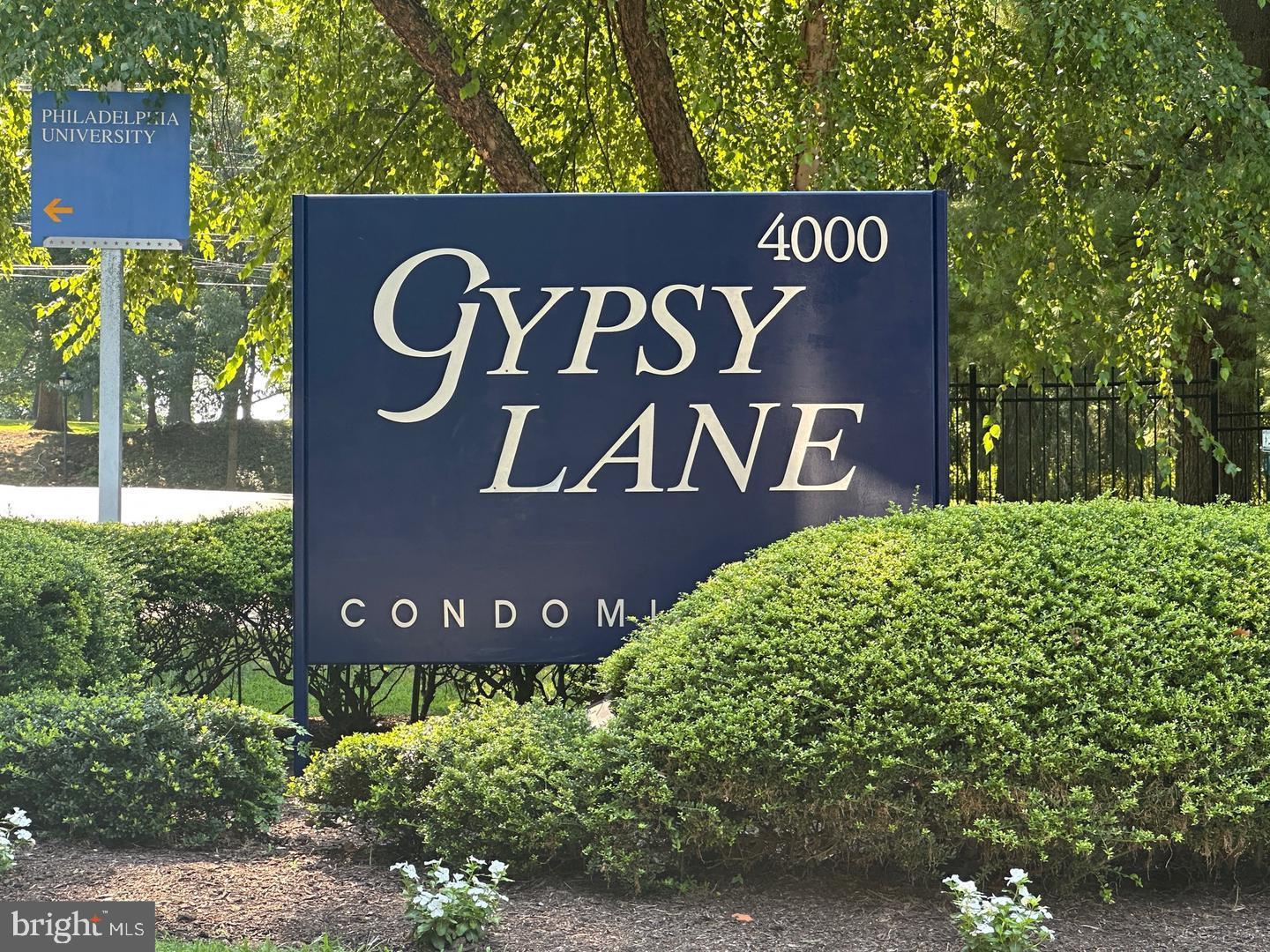 4000 Gypsy Lane #110c, Philadelphia