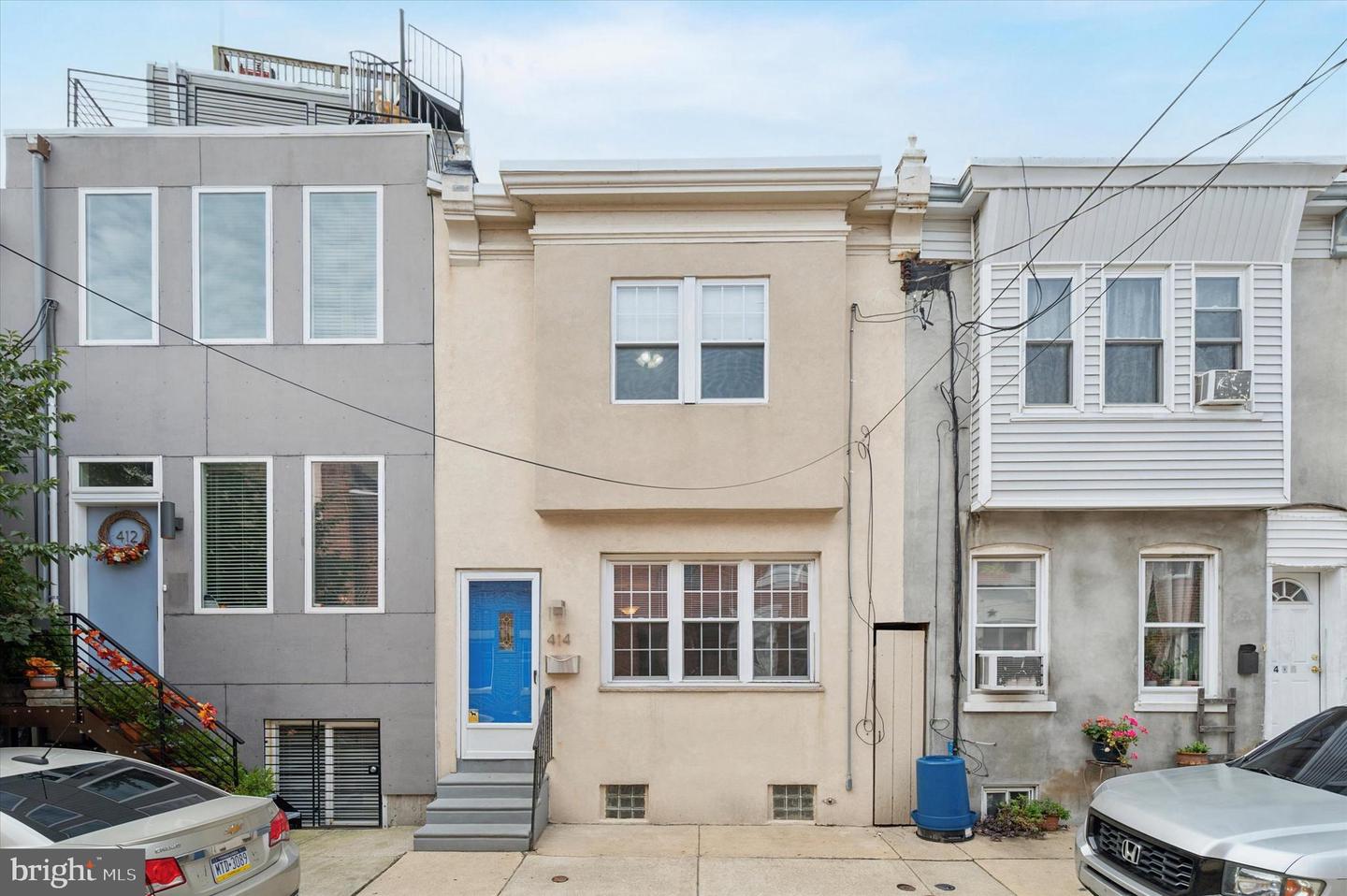414 Sigel Street, Philadelphia