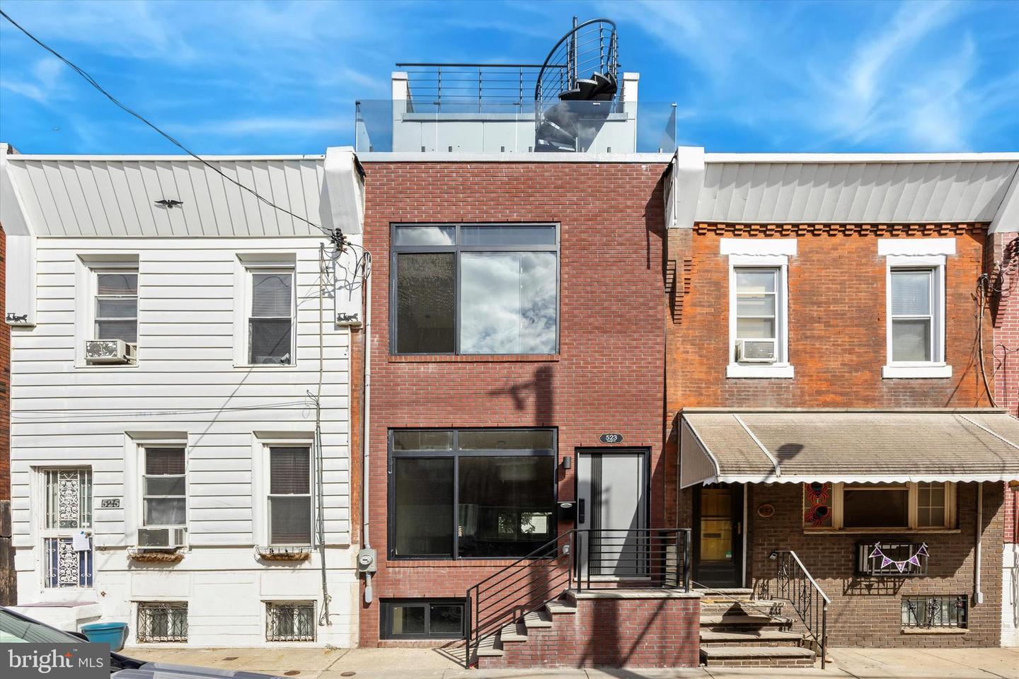 523 Gerritt Street, Philadelphia