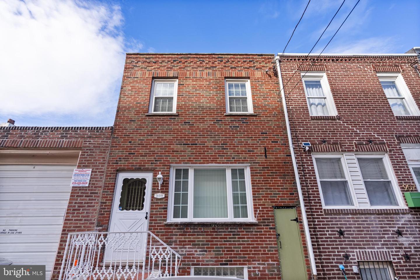 909 Watkins Street, Philadelphia