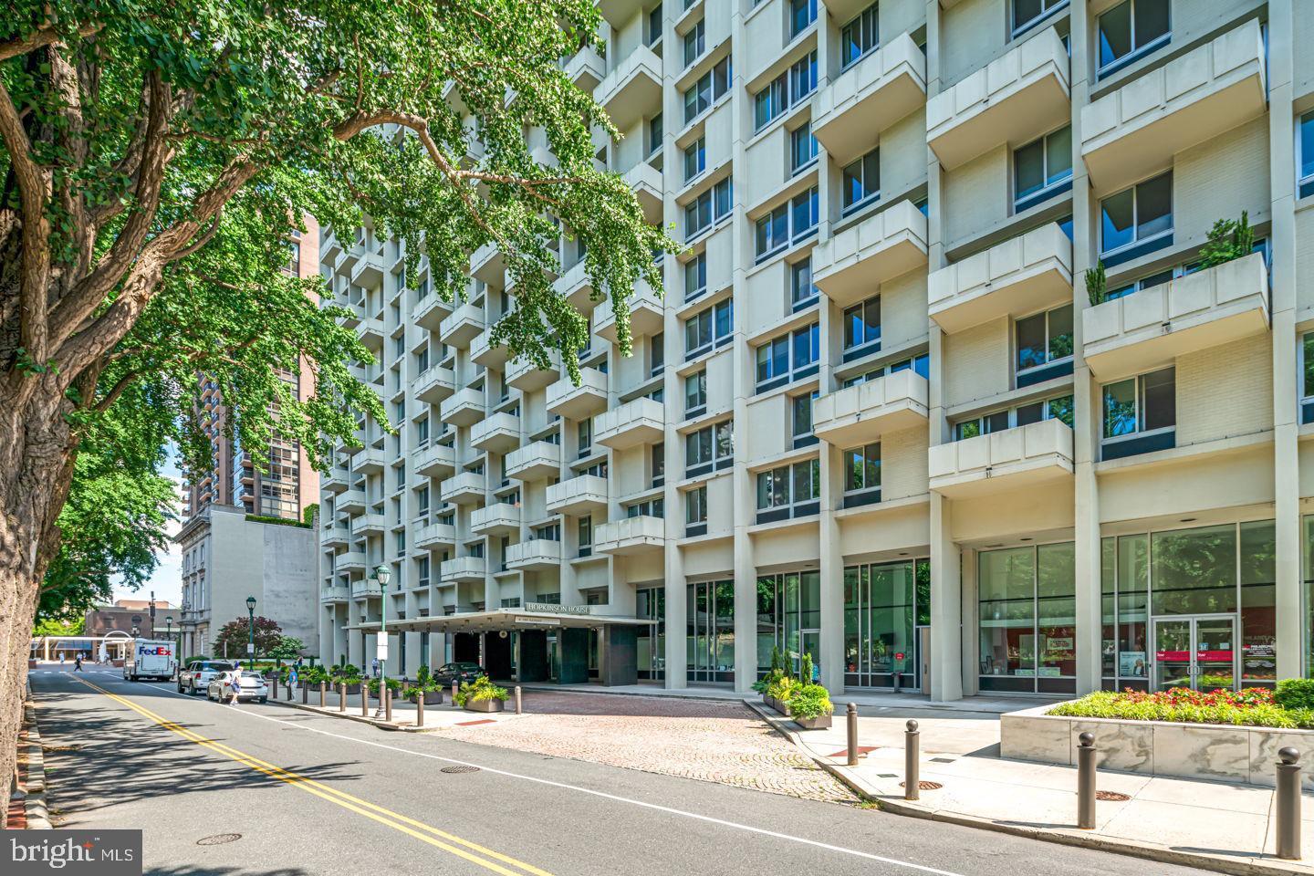 604 S Washington Square #217, Philadelphia