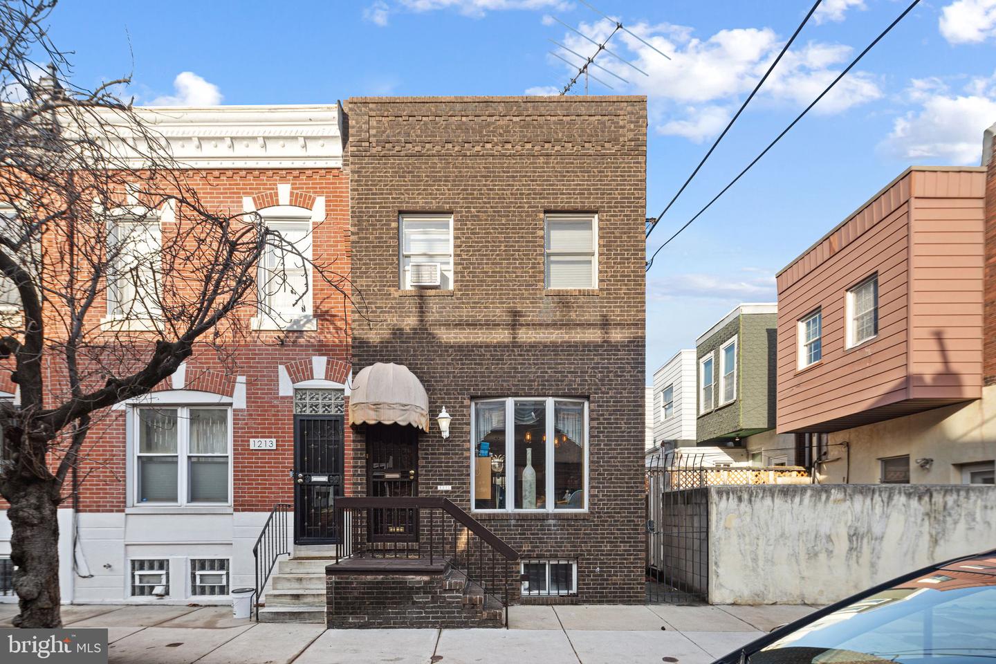 1211 Durfor Street, Philadelphia