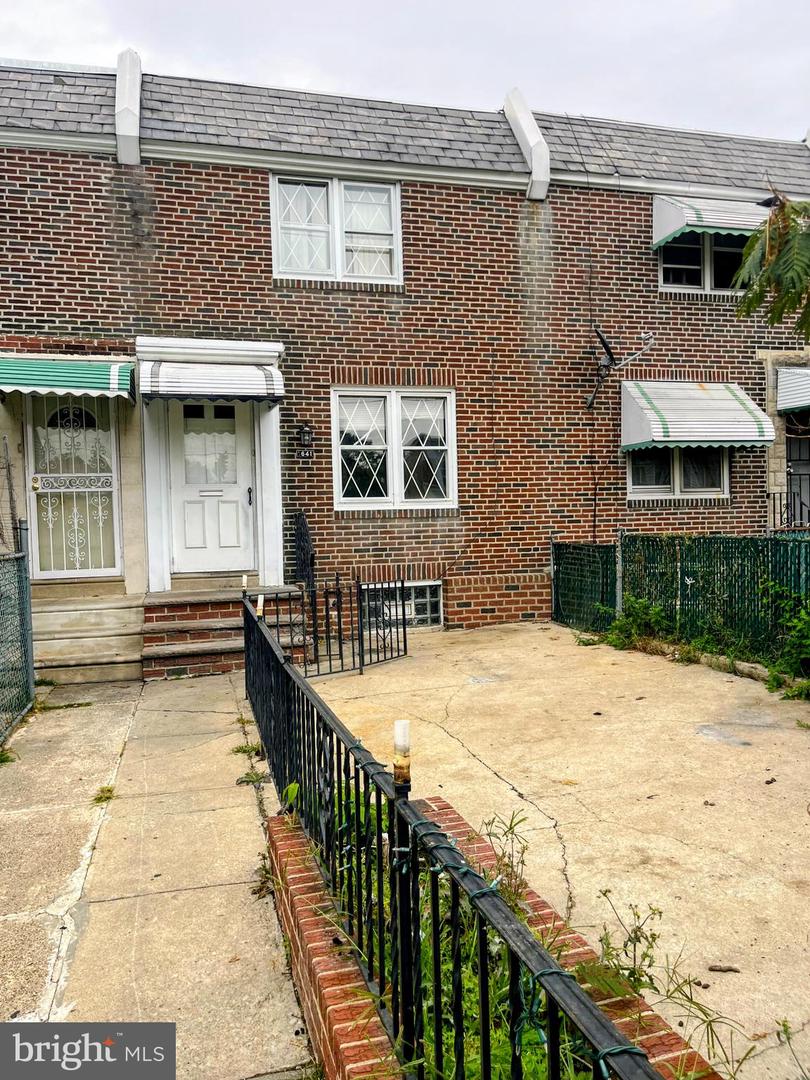 1641 Granite Street, Philadelphia