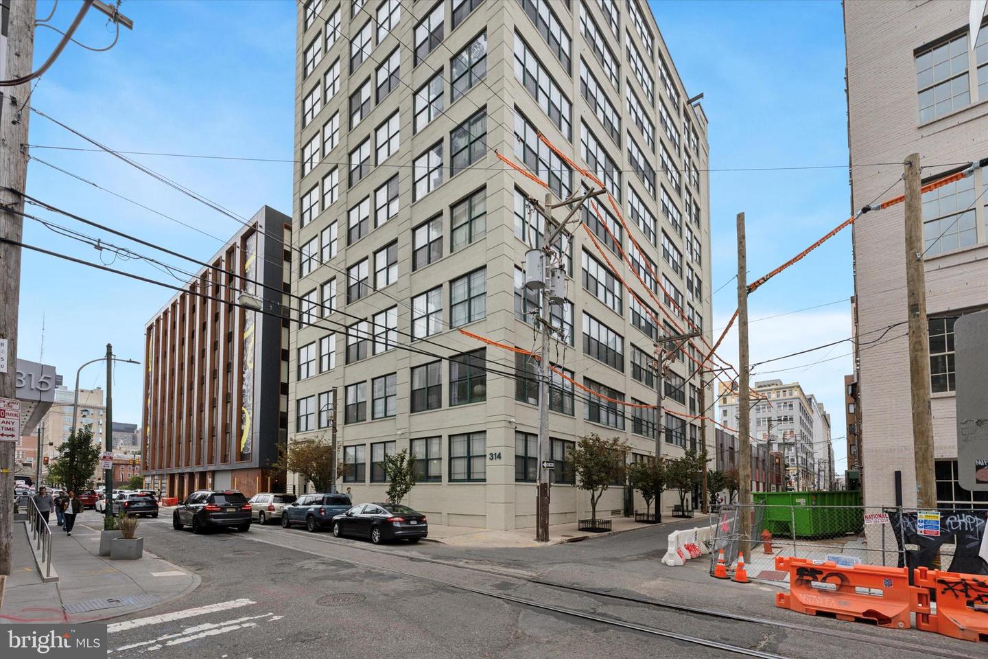 314 N 12th Street #204, Philadelphia