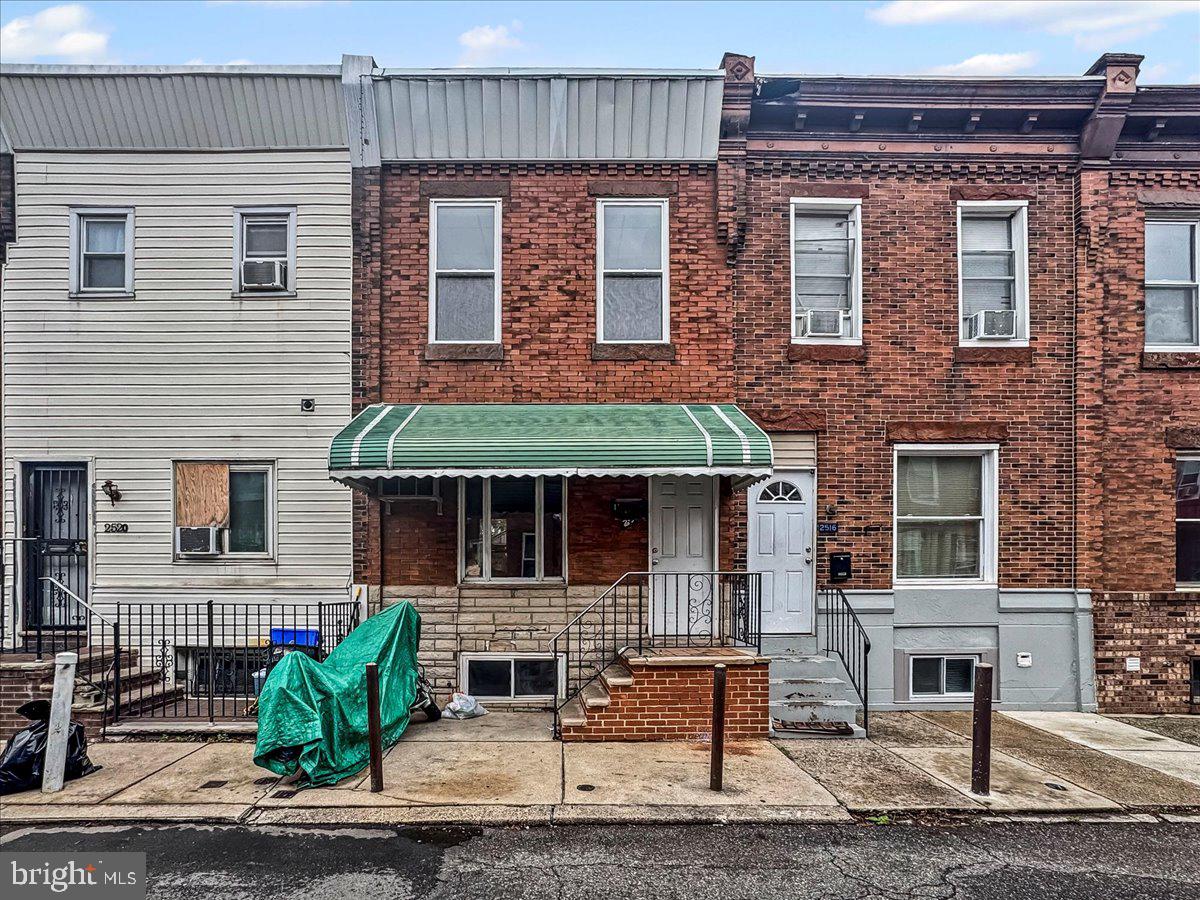 2518 S Fairhill Street, Philadelphia
