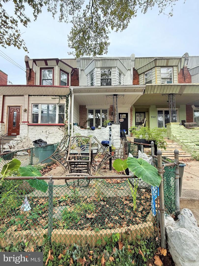 5143 Catharine Street, Philadelphia