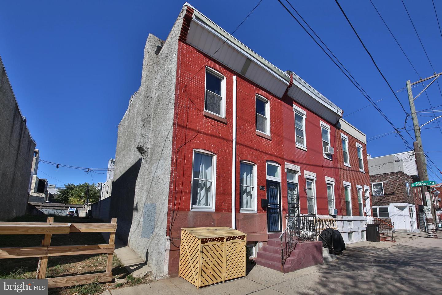 1432 S 18th Street, Philadelphia