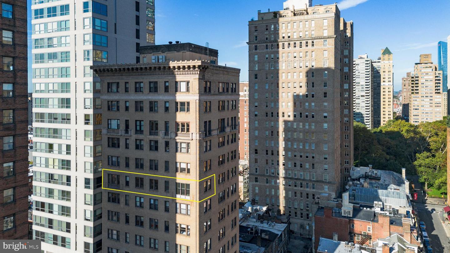 250 S 17th Street #1100, Philadelphia