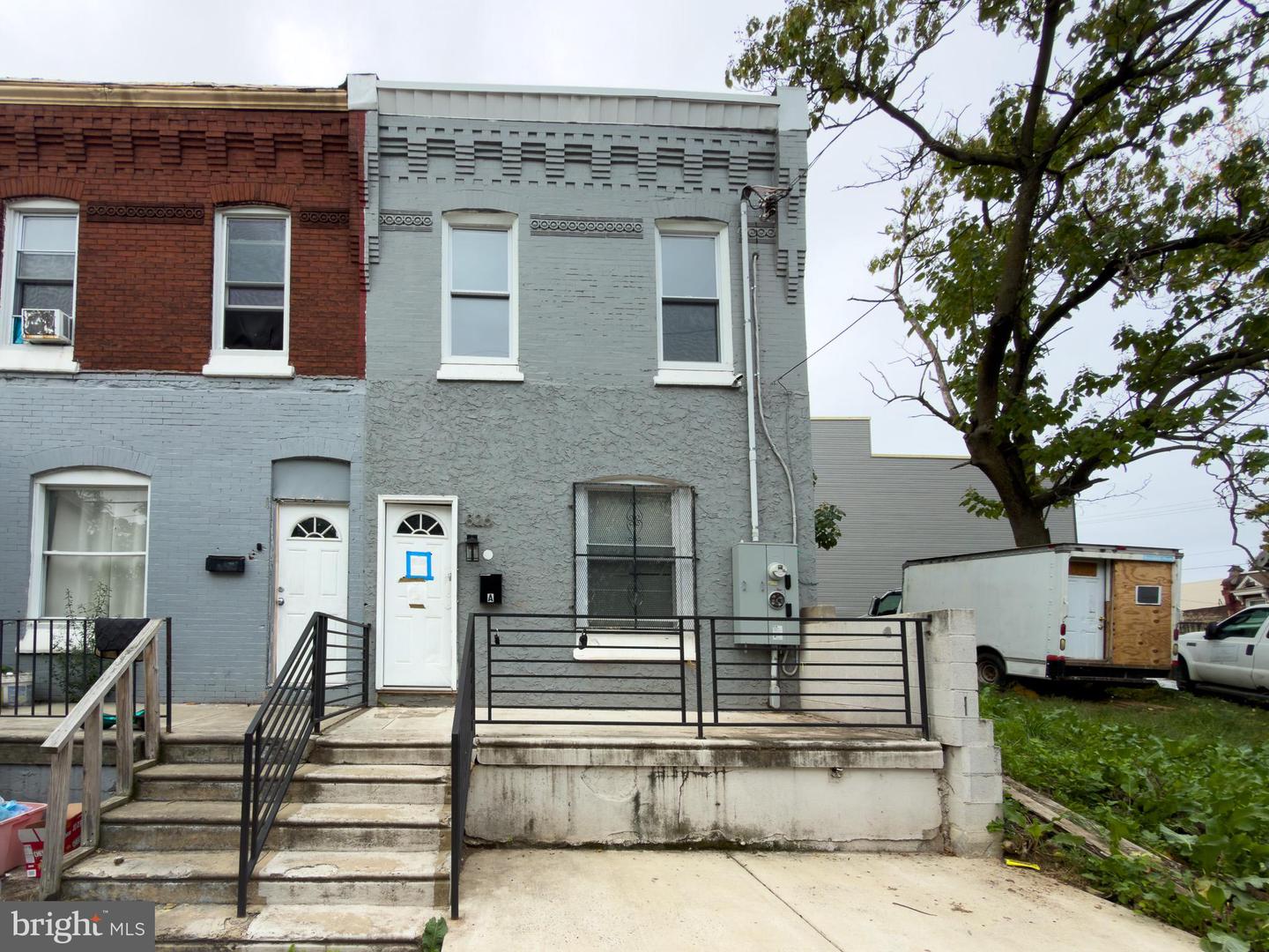 826 N Union Street