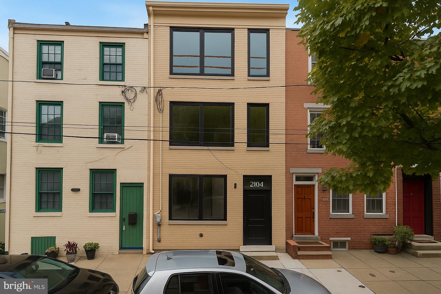 2104 Naudain Street, Philadelphia