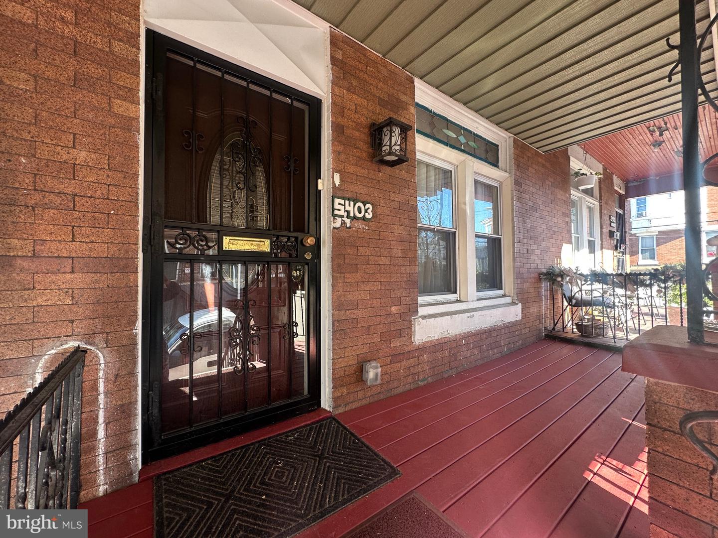 5403 Webster Street, Philadelphia