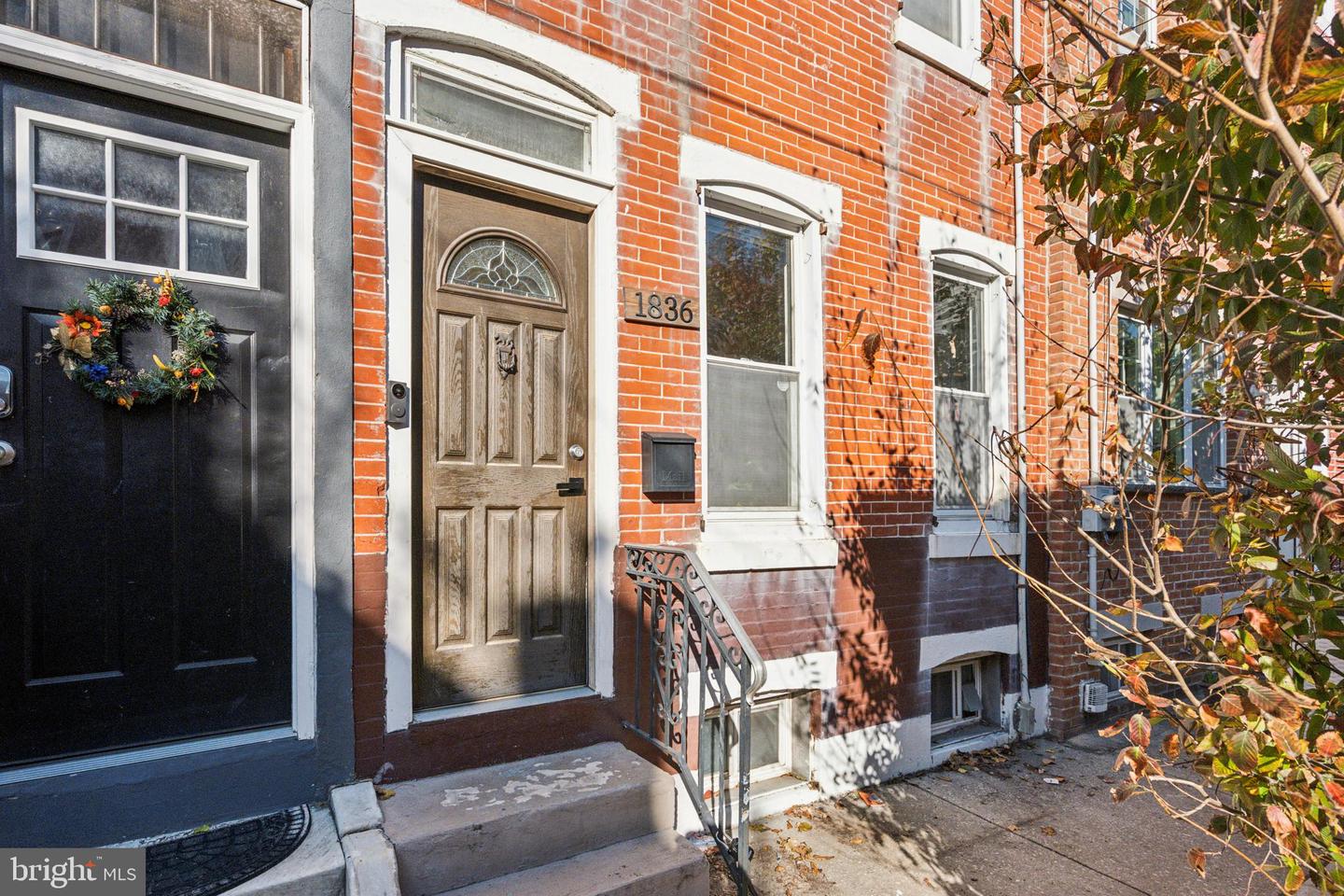 1836 S Hicks Street, Philadelphia