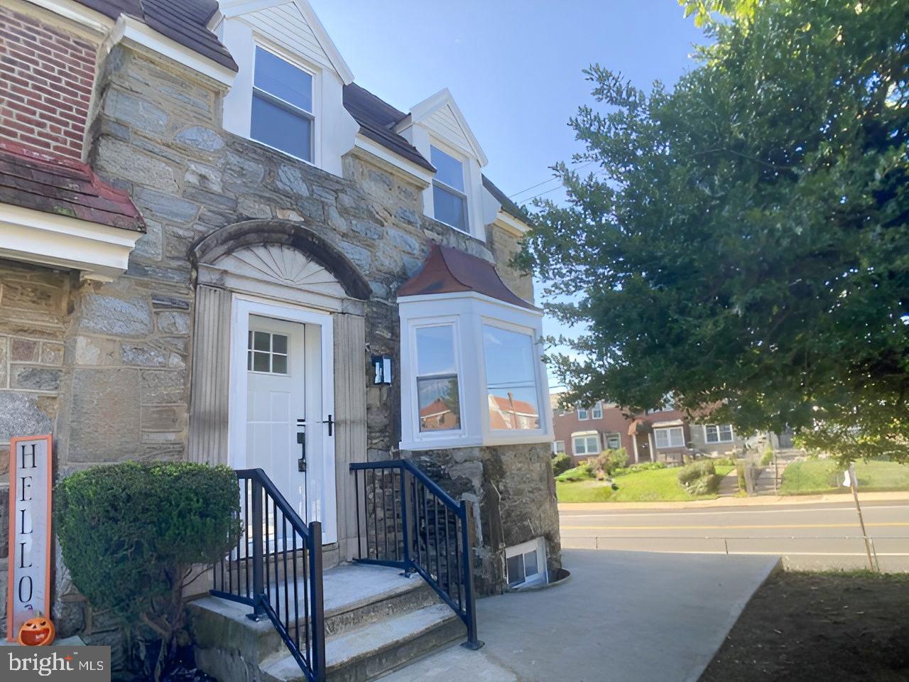 1300 E Sharpnack Street, Philadelphia