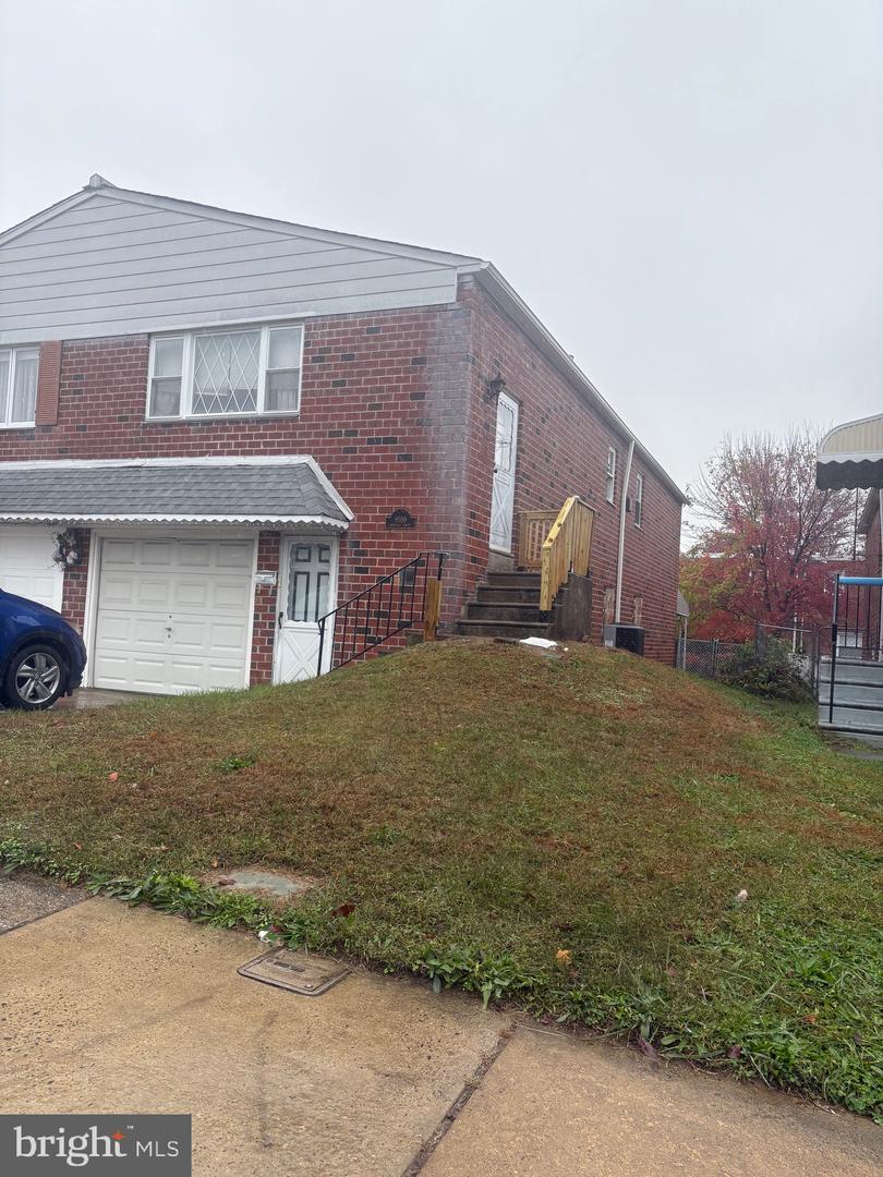 8509 Ridgeway Street, Philadelphia