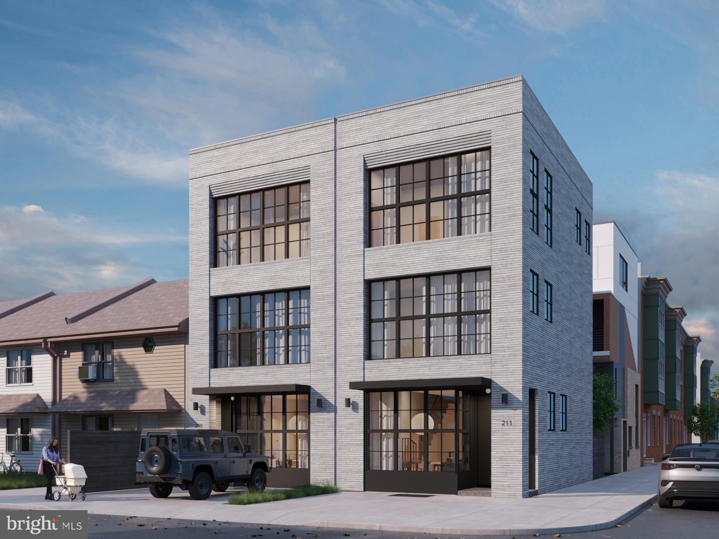 211 E Wildey Street, Philadelphia