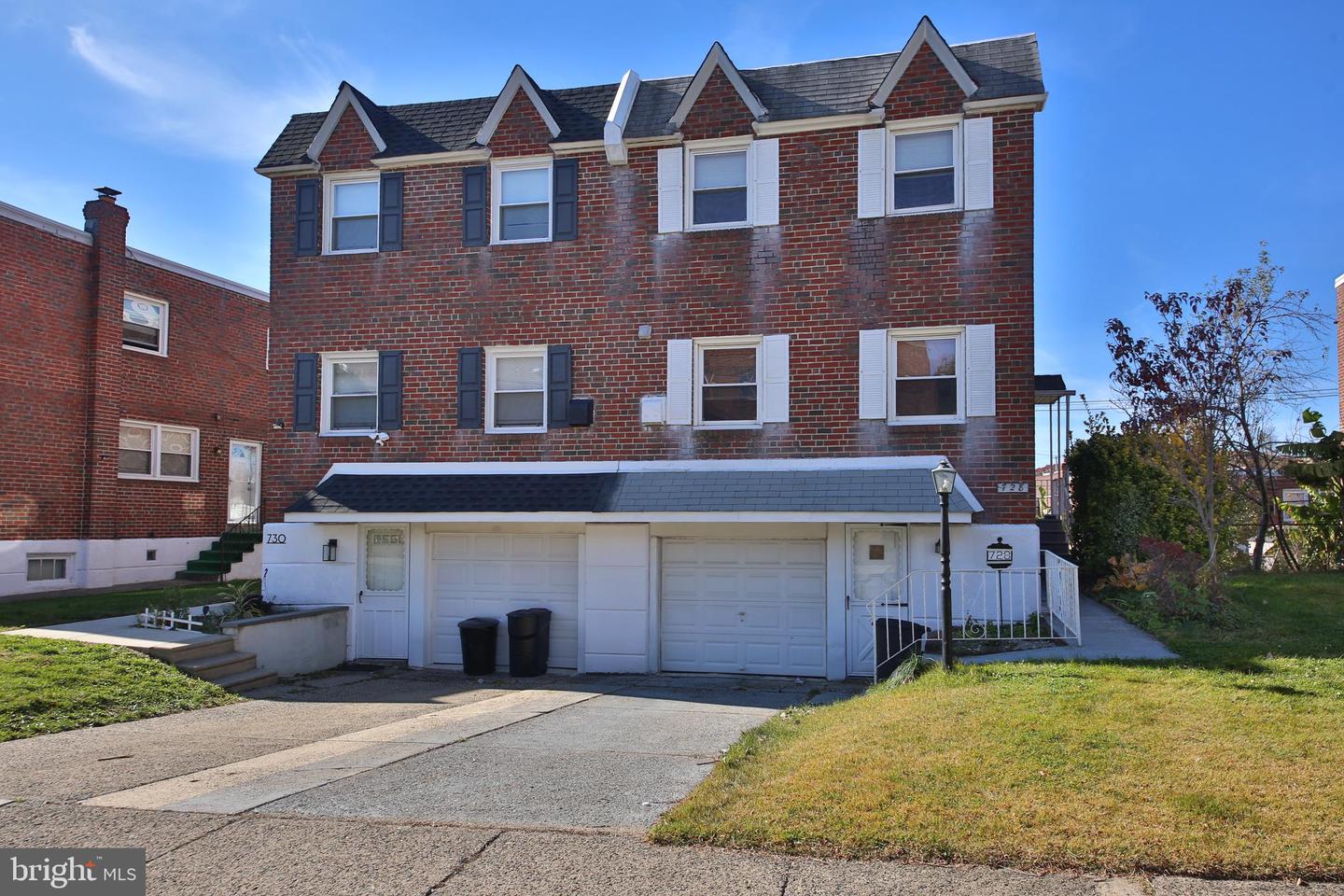 728 Kentwood Street, Philadelphia
