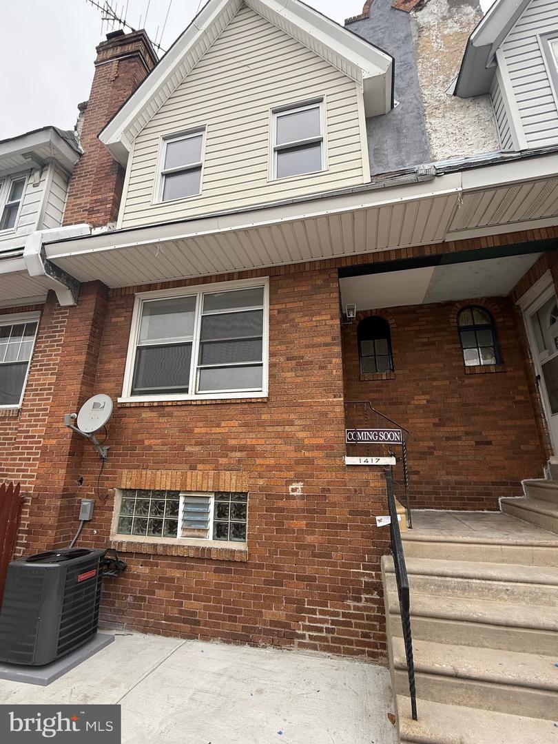 1417 Stevens Street, Philadelphia