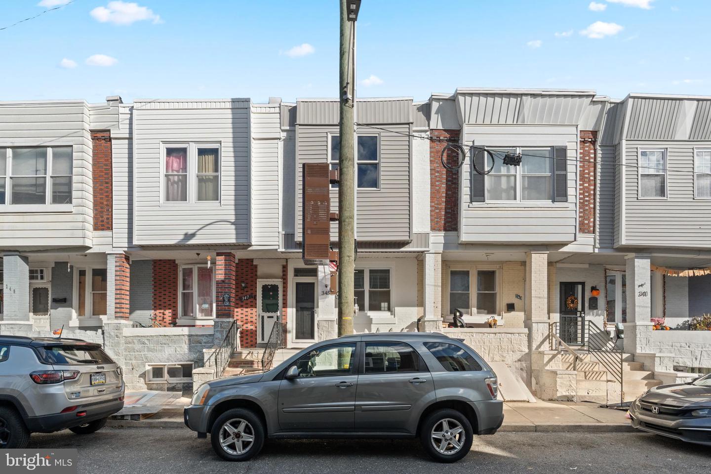 345 Roseberry Street, Philadelphia