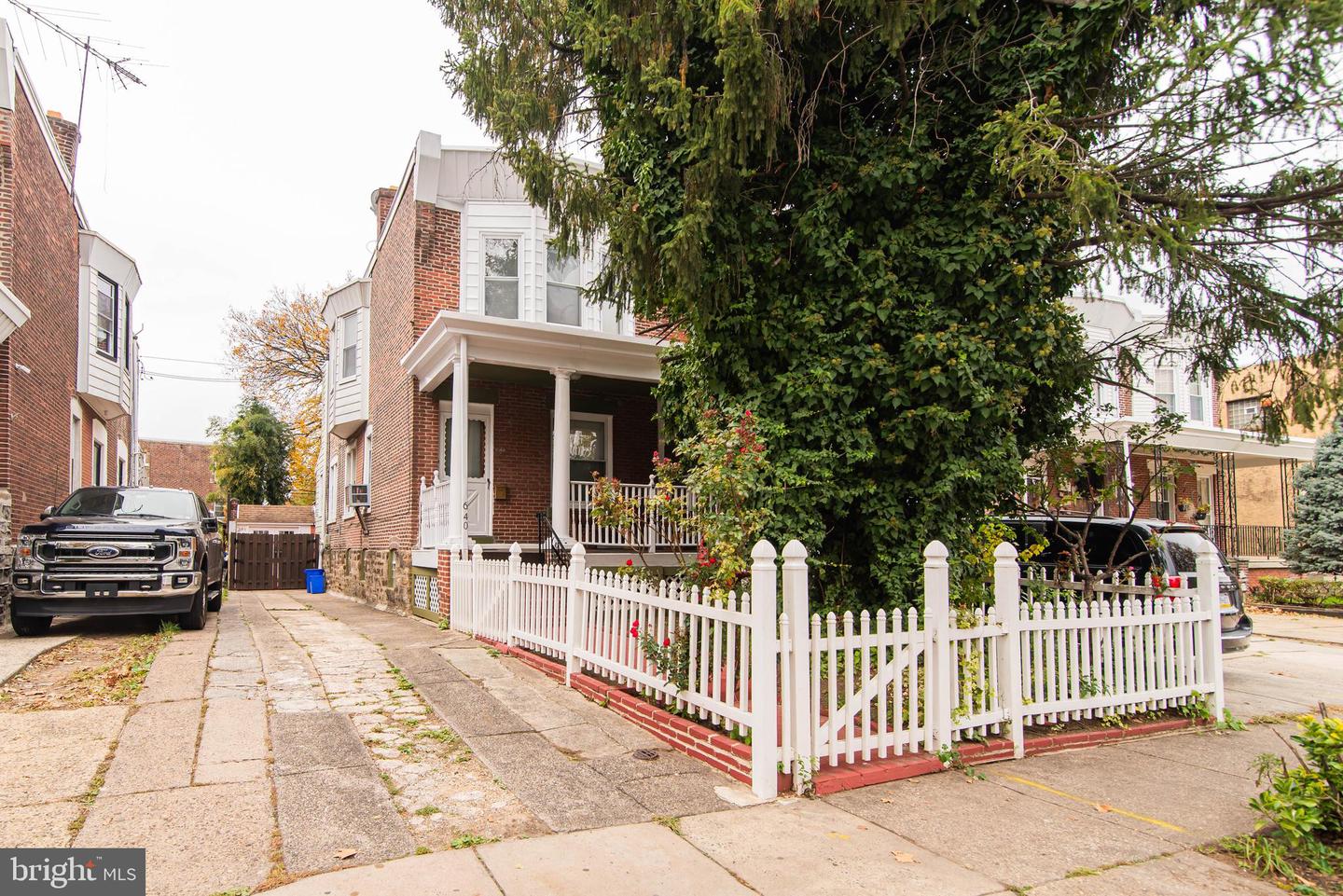 640 Levick Street, Philadelphia