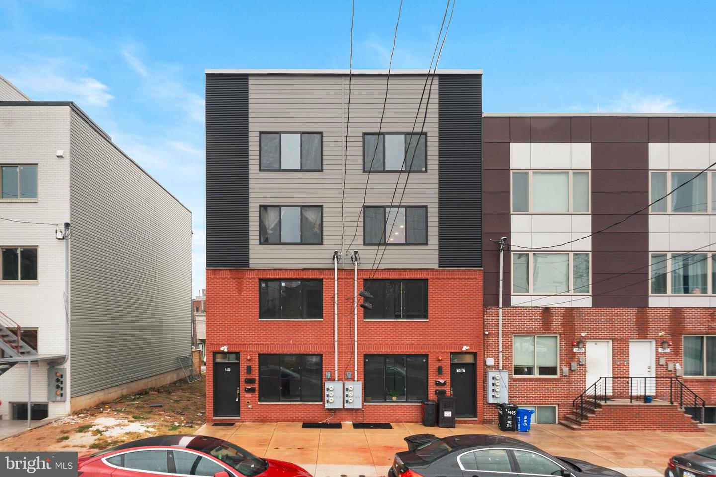 1407 N 8th Street #a1