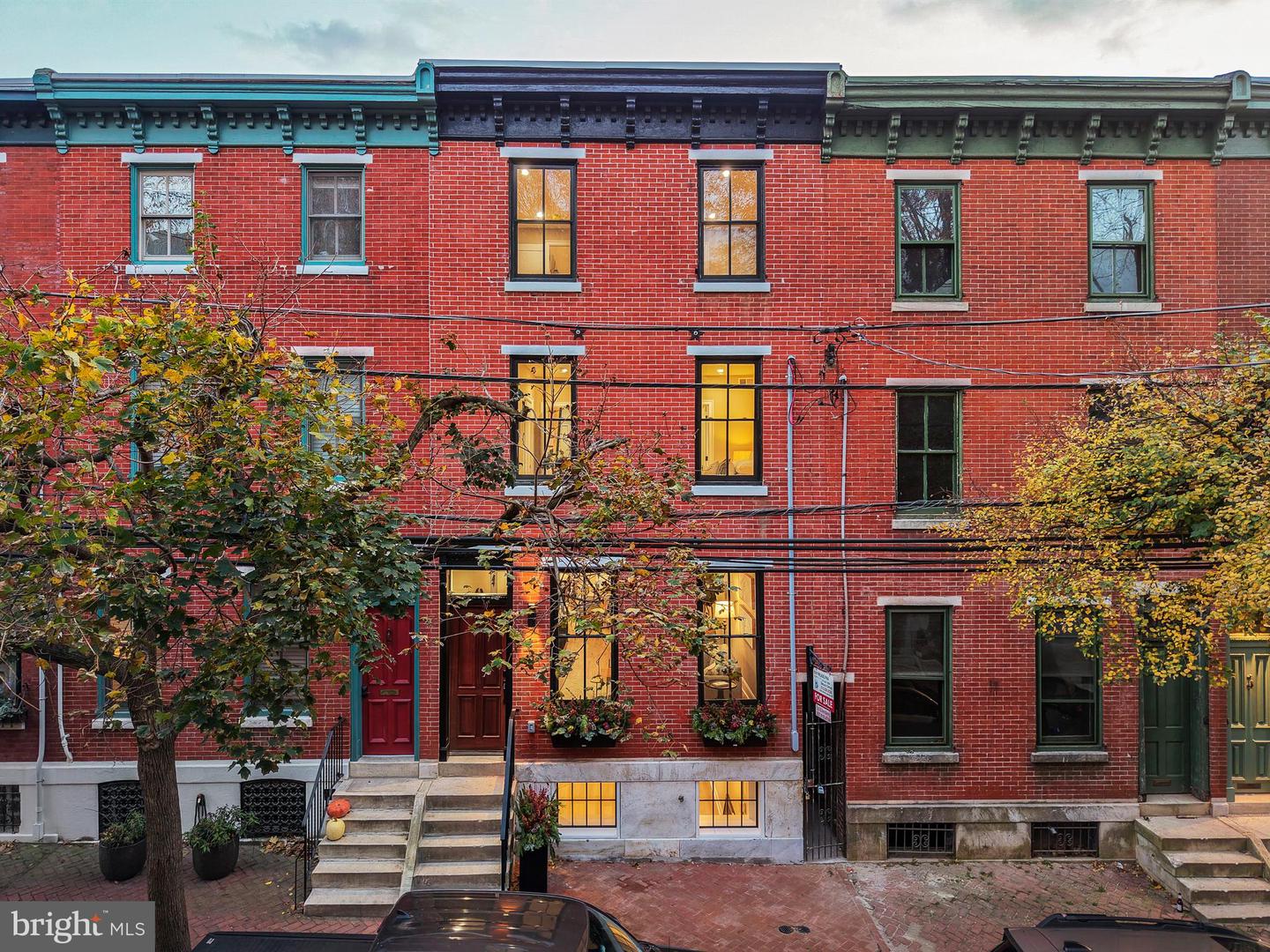 2214 Mount Vernon Street, Philadelphia