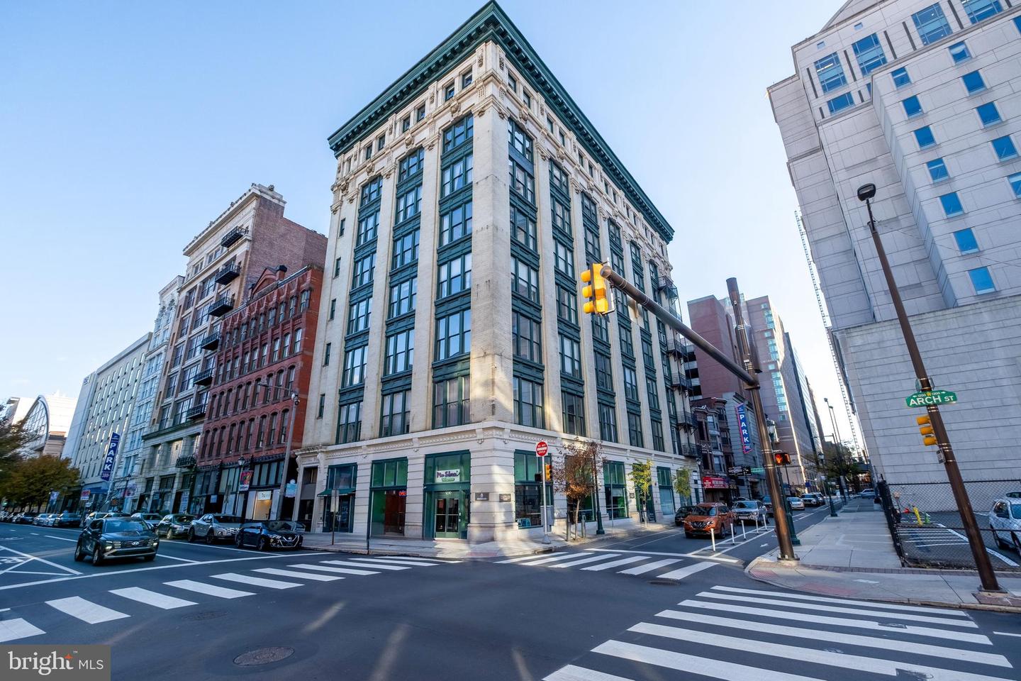1228 Arch Street #8d, Philadelphia