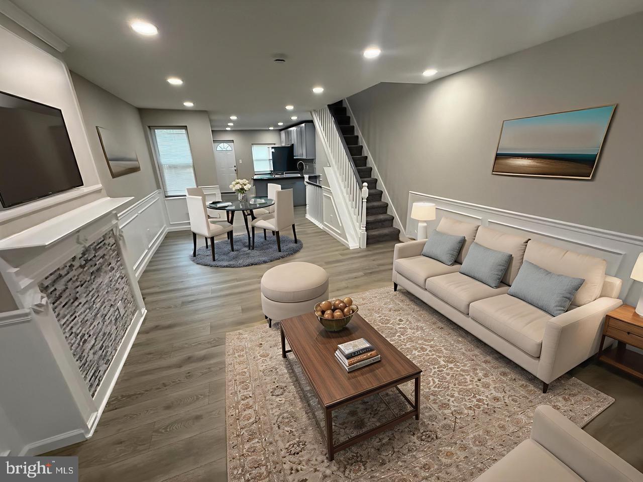 534 E Walnut Lane, Philadelphia