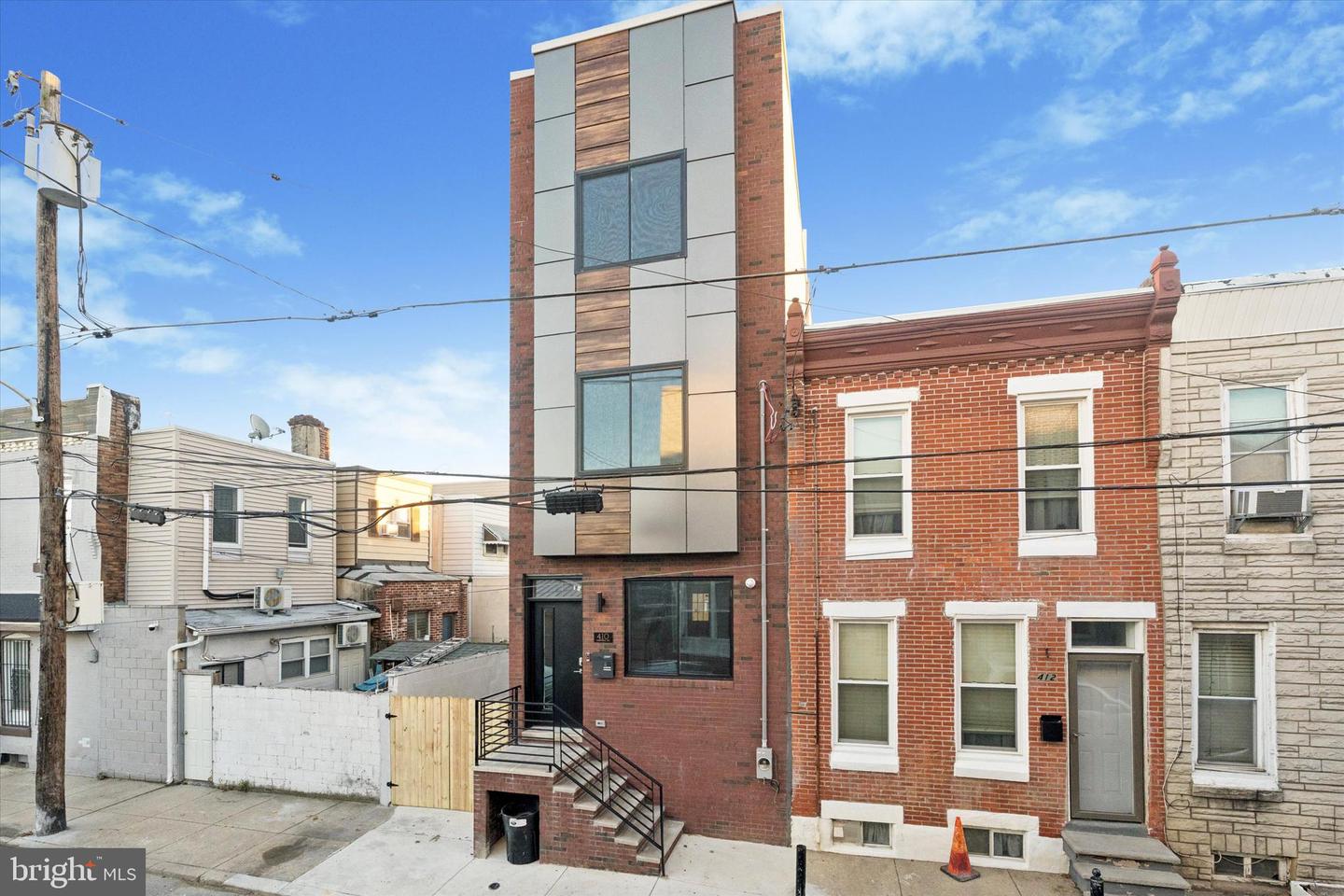 408-410 Cantrell Street, Philadelphia