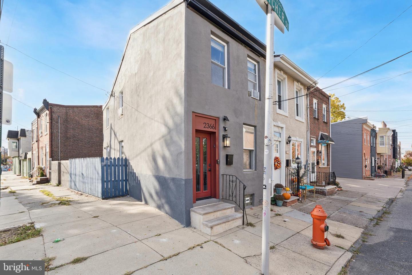 2366 E Fletcher Street, Philadelphia