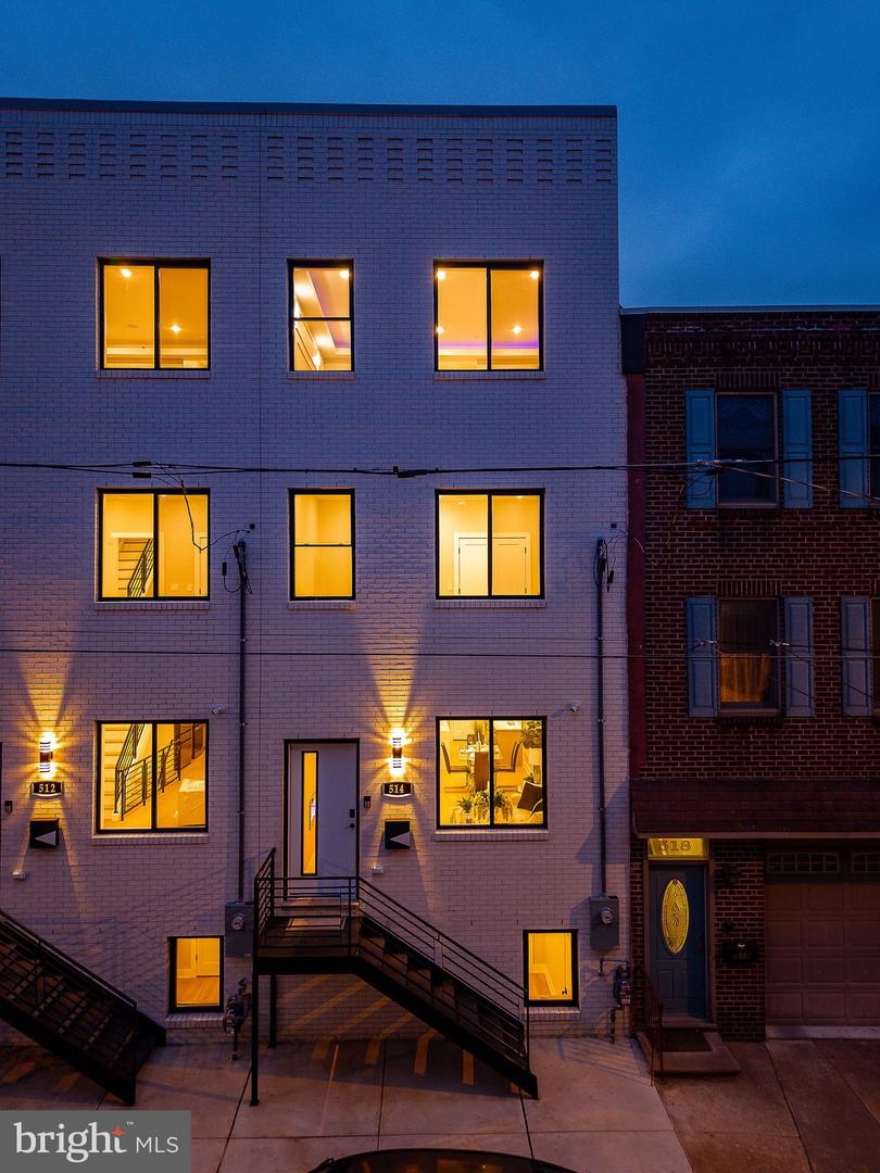 514 Manton Street, Philadelphia