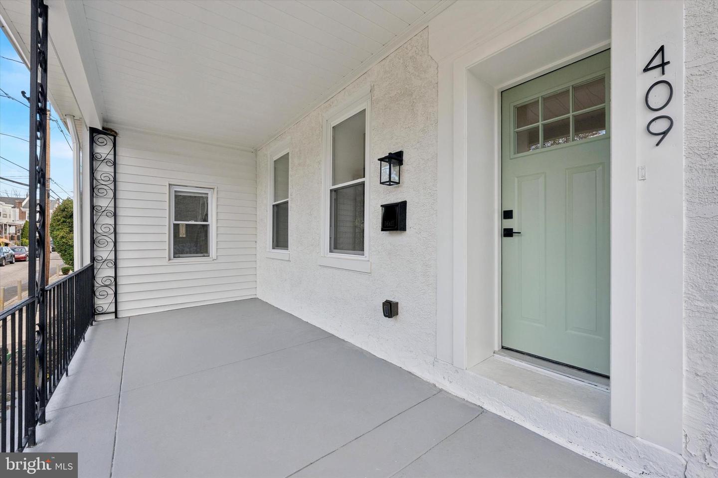 409 Martin Street, Philadelphia