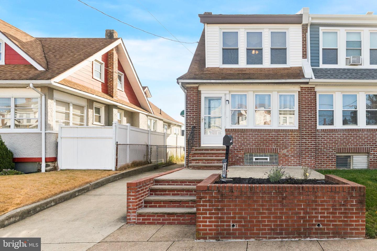 7521 Claridge Street, Philadelphia