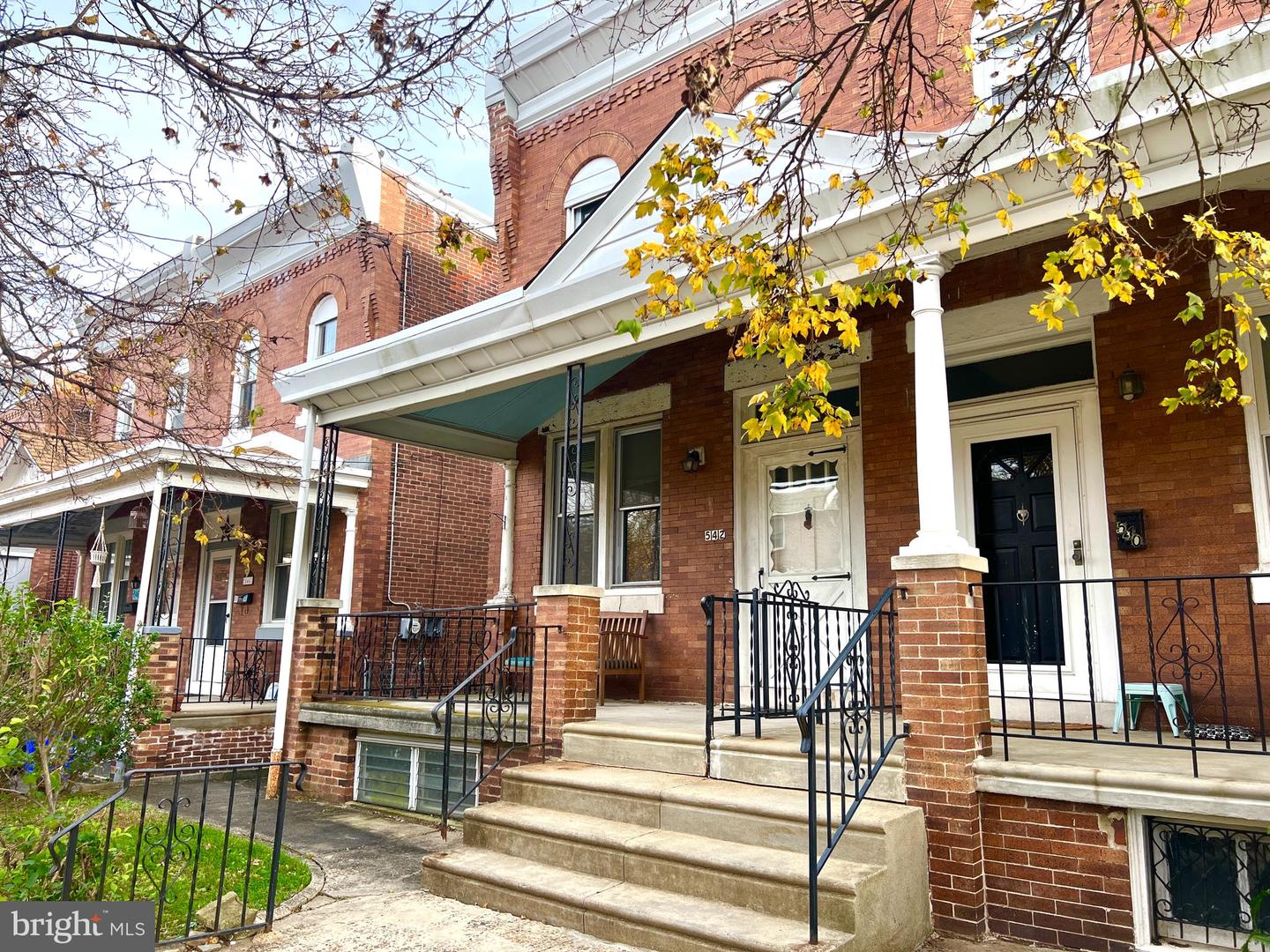 542 Martin Street, Philadelphia