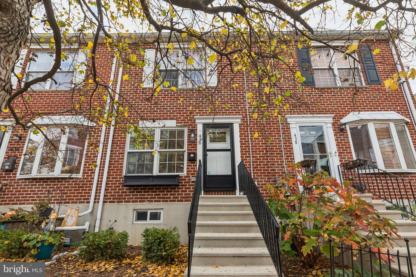 436 Brown Street, Philadelphia